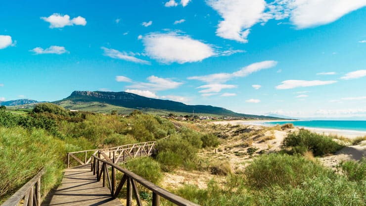 Costa de La Luz p egen hnd